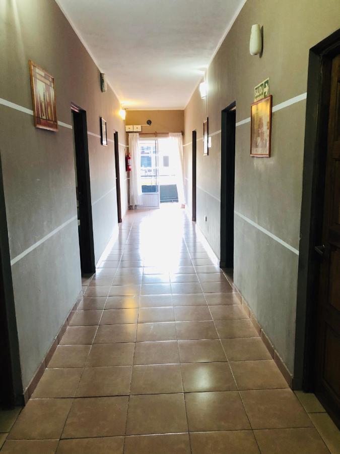 La Familia Hotel Пуэрто-Игуасу Экстерьер фото
